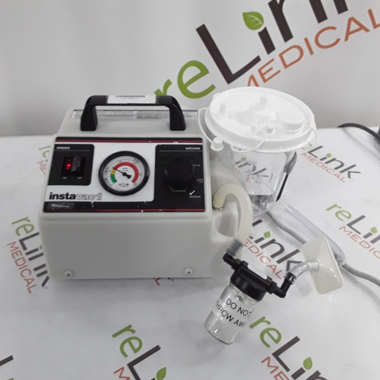 Aeros InstaVac II Tabletop Aspirator - 296540
