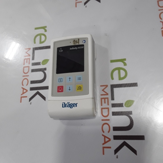 Draeger Medical Infinity M300 Patient Monitor - 010267