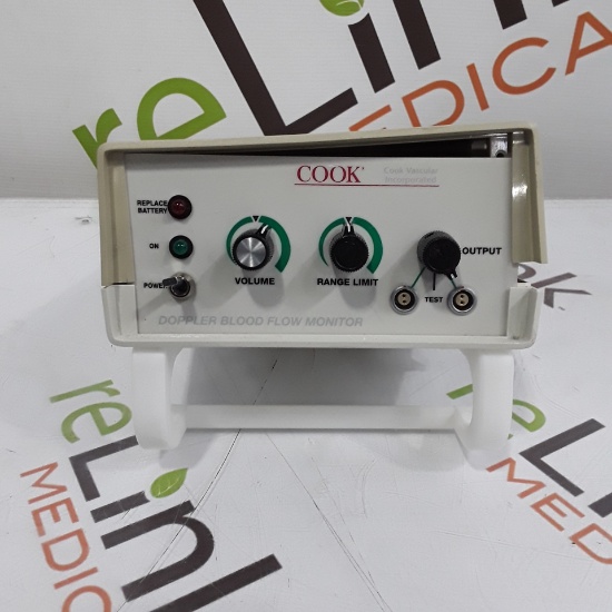 Cook Doppler Blood Flow Monitor - 265545