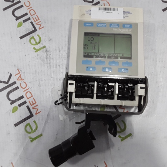 CareFusion Alaris 2865 Medsystem III Infusion Pump - 288751