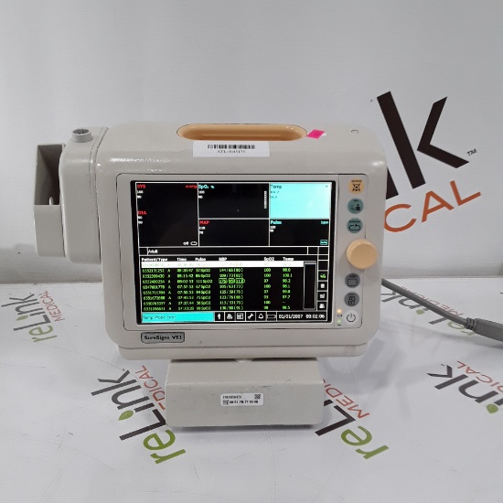 Philips Suresigns VS3 Vital Signs Monitor - 289609