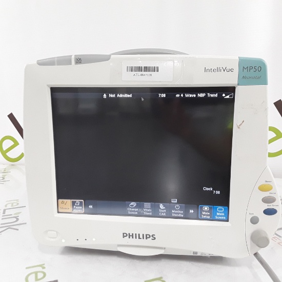 Philips IntelliVue MP50 - Neonatal Patient Monitor - 299976