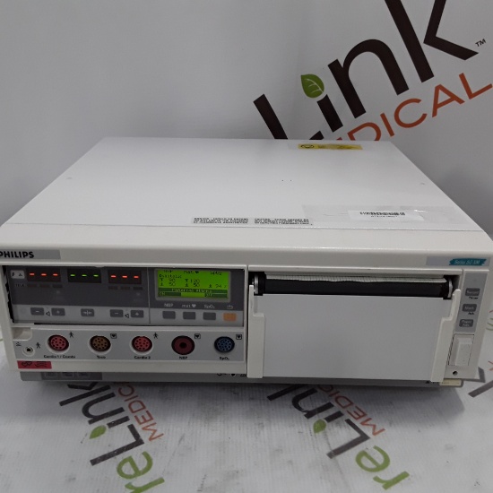 Philips 50XM Fetal Monitor - 270007