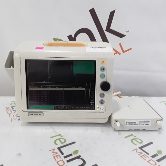 Philips Suresigns VS3 Vital Signs Monitor - 283823