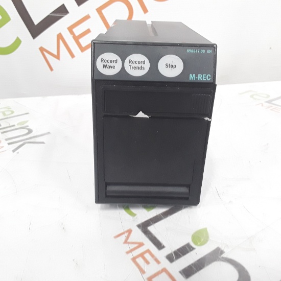 Datex-Ohmeda M-REC Recorder Module - 273477