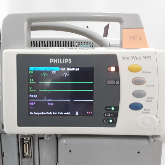 Philips IntelliVue MP2 Portable Patient Monitor - 302606