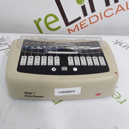 3M Attest Model 290 Auto Reader - 297060