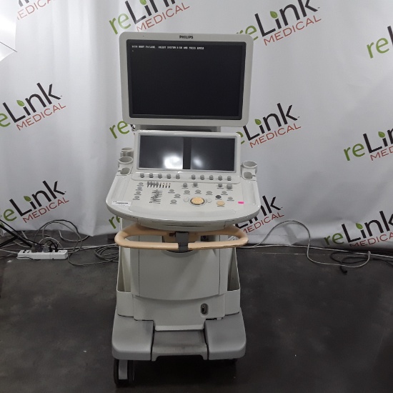 Philips IE33 Ultrasound - 282545