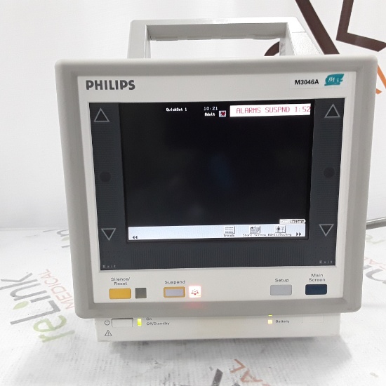 Philips M3046A Patient Monitor - 268389