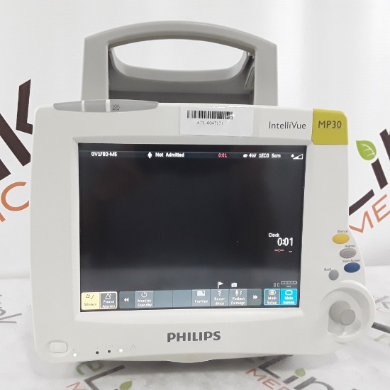 Philips IntelliVue MP30 Patient Monitor - 300644