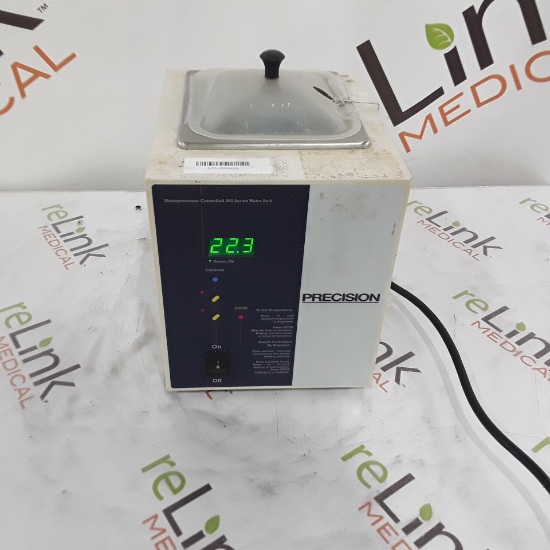 Precision Microprocessor Controlled 280 Series Water Bath - 297701
