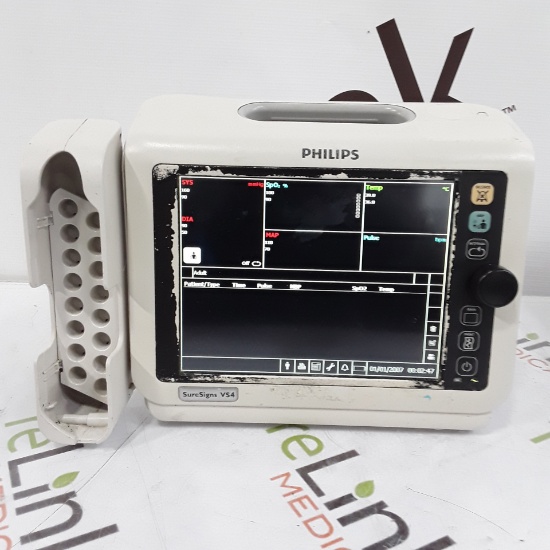 Philips SureSigns VS4 Vital Signs Monitor - 264120