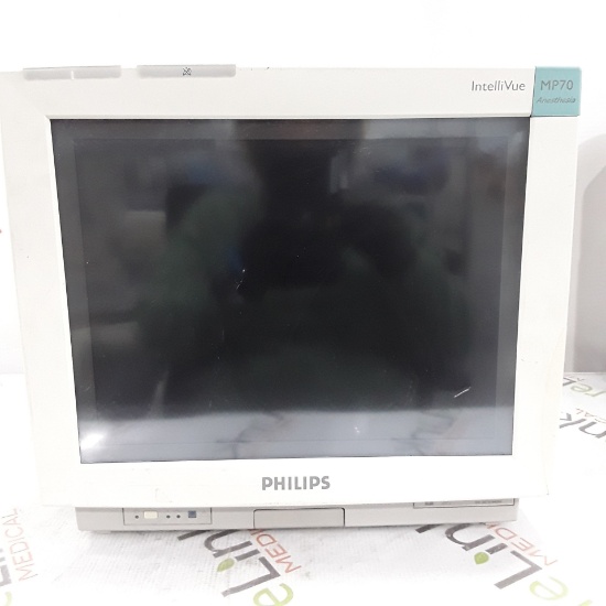 Philips IntelliVue MP70 - Anesthesia Patient Monitor - 266392