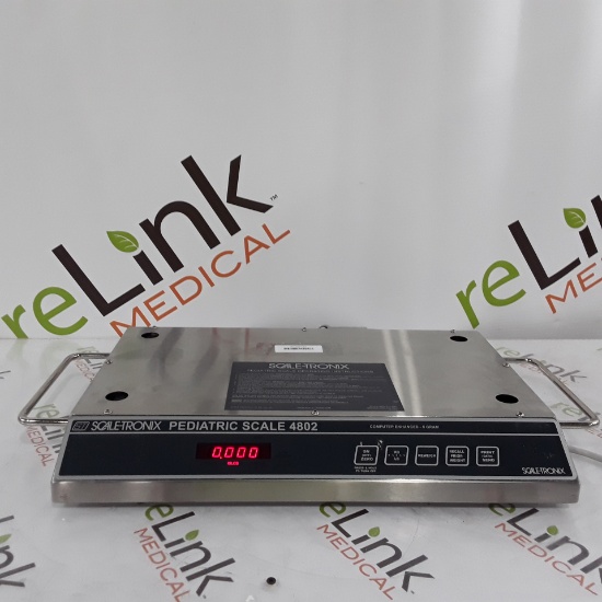 Scale-Tronix 4802 Pediatric Scale - 299095
