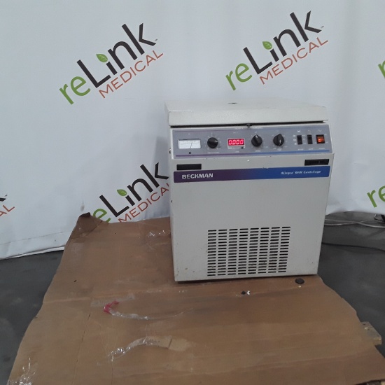 Beckman Coulter Allegra 6KR Centrifuge - 295381