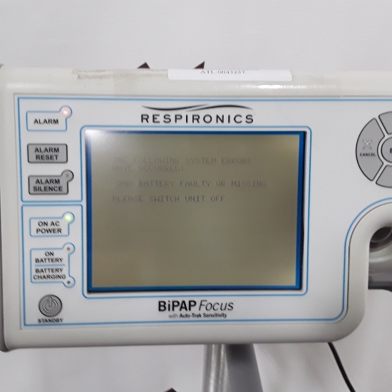 Respironics Bipap Focus Ventilator - 286270