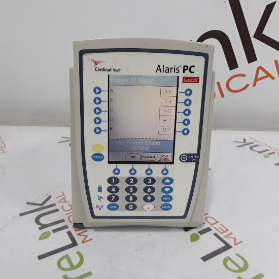 CareFusion Alaris 8015 Small Screen POC Unit - 297966