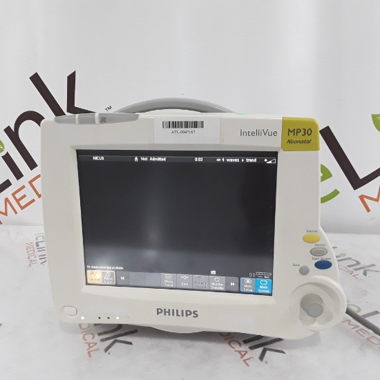 Philips IntelliVue MP30 - Neonatal Patient Monitor - 300539