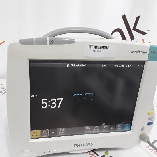 Philips IntelliVue MP50 - Neonatal Patient Monitor - 299810