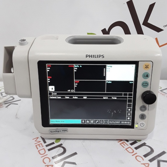Philips SureSigns VS4 Vital Signs Monitor - 264140