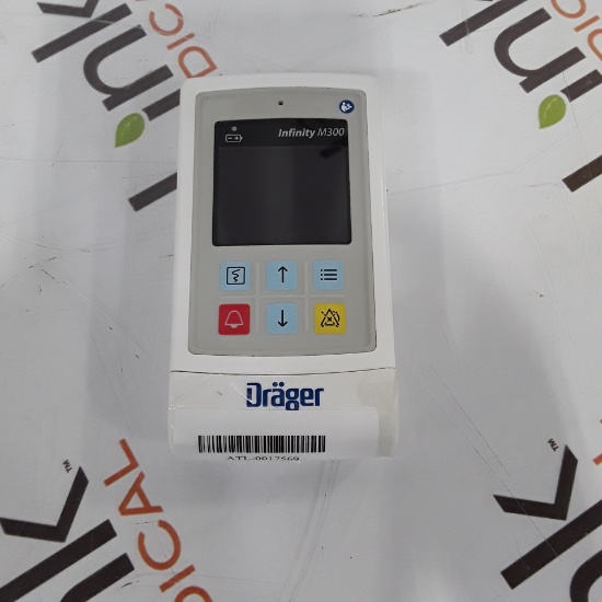 Draeger Medical MS25755 Infinity M300 - 005211