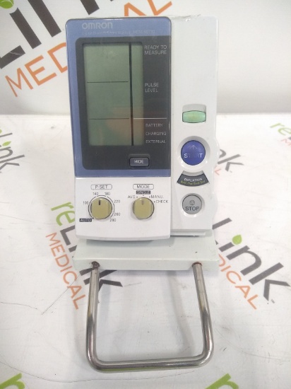 Omron HEM-907XL Blood Pressure Monitor - 003957