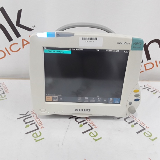 Philips IntelliVue MP40 Patient Monitor - 299797