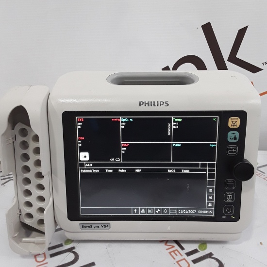 Philips SureSigns VS4 Vital Signs Monitor - 264147