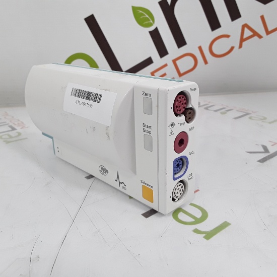 Philips M3001A-A04C06 OxiMax SpO2, NIBP, ECG, Temp, IBP MMS Module - 303799