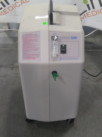 Puritan Bennett Companion 590 Oxygen concentrator - 004668