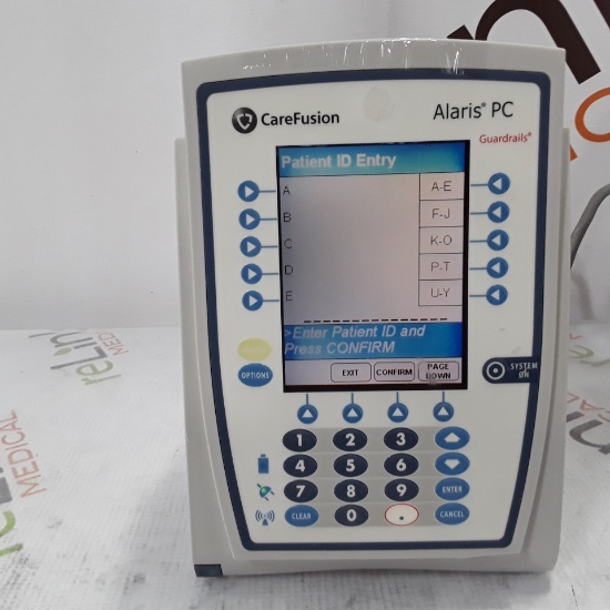CareFusion Alaris 8015 Small Screen POC Unit - 280814
