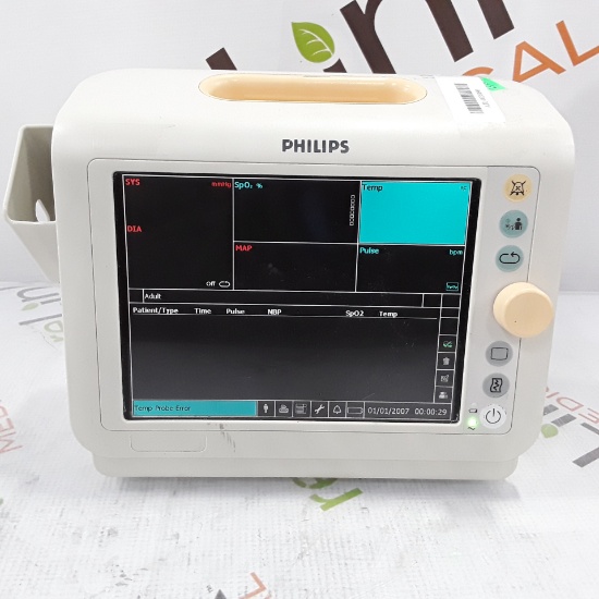 Philips Suresigns VS3 Vital Signs Monitor - 271629