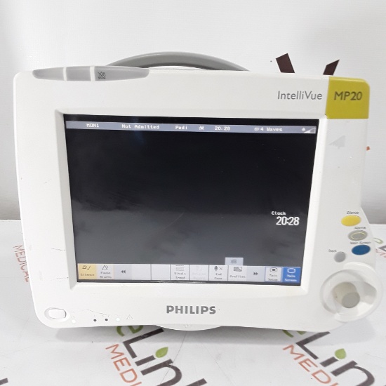 Philips IntelliVue MP20 Patient Monitor - 262756