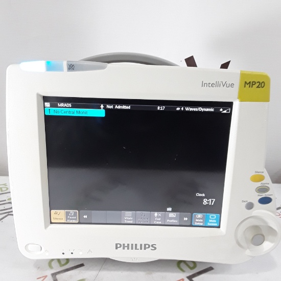 Philips IntelliVue MP20 Patient Monitor - 263048
