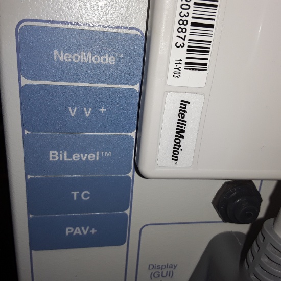 Puritan Bennett 840 Ventilator - 259088