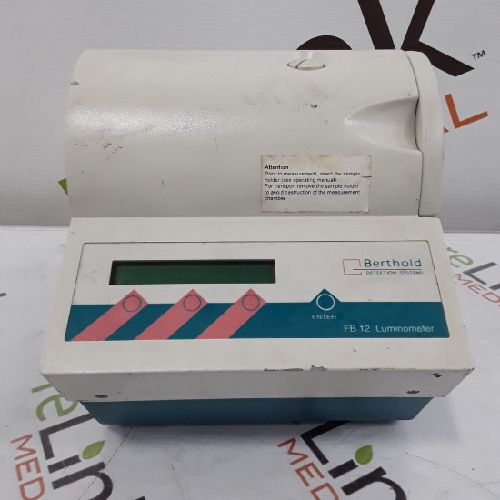 Berthold Detection Systems FB 12 Luminometer - 265733