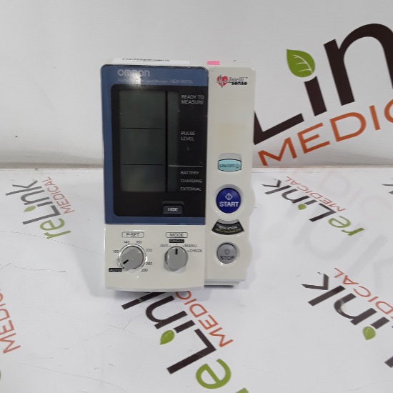 Omron HEM-907XL Blood Pressure Monitor - 290893