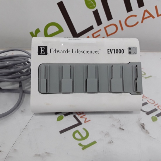 Edwards Lifesciences EV1000 Clinical Platform Hemodynamic Monitoring EVPMP - 299426