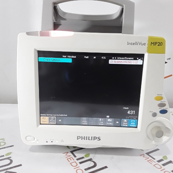 Philips IntelliVue MP20 Patient Monitor - 262705