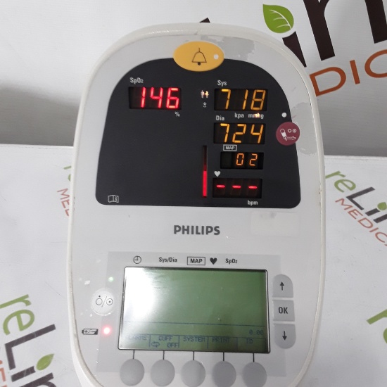 Philips SureSigns VS1 Vital Signs Monitor - 262592