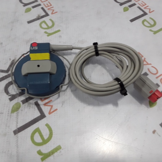Philips M1356A Fetal Ultrasound Transducer - 283557