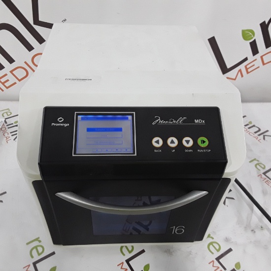 Promega Maxwell 16 Magnetic Particle Processor - 297674