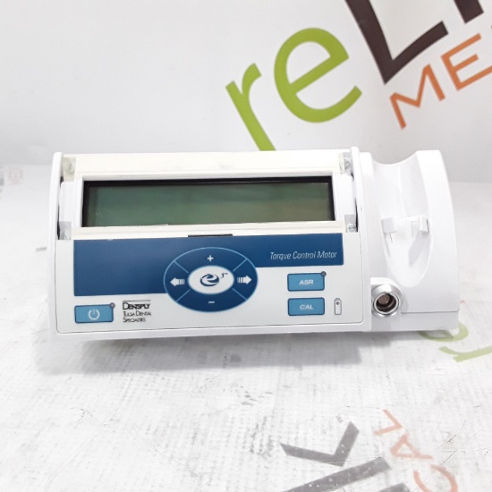 Dentsply Tulsa e3 Waveone Dental Torque Control Motor - 272633