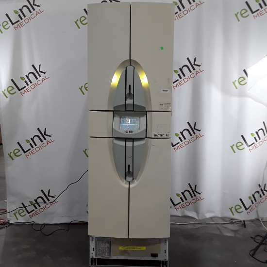 Becton Dickinson Bactec FX Blood Culture System - 009845