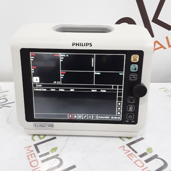 Philips SureSigns VS4 Vital Signs Monitor - 264333