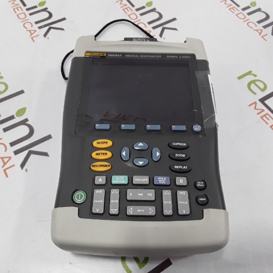 Fluke 199XRAY Medical Scopemeter Oscilloscope - 277200