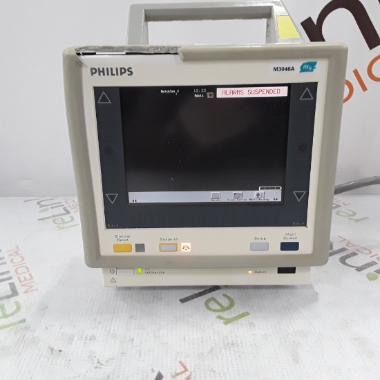 Philips M3046A Patient Monitor - 287258