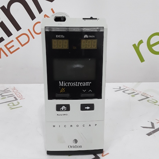 Oridion Microcap EtCO2 Capnography Monitors - 005796