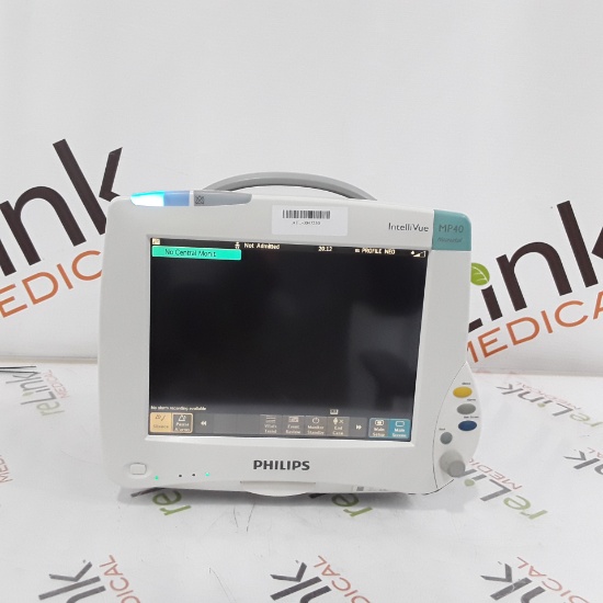 Philips IntelliVue MP40 Patient Monitor - 299770