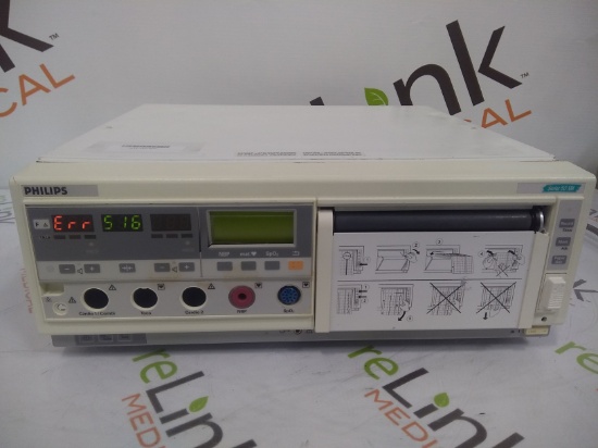 Philips 50XM Fetal Monitor - 004125
